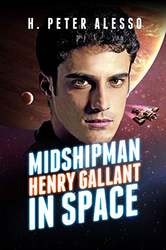 Midshipman Henry Gallant in Space