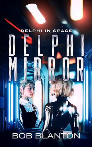 Delphi in Space (Book 19) Delphi in Space (Book 19)
