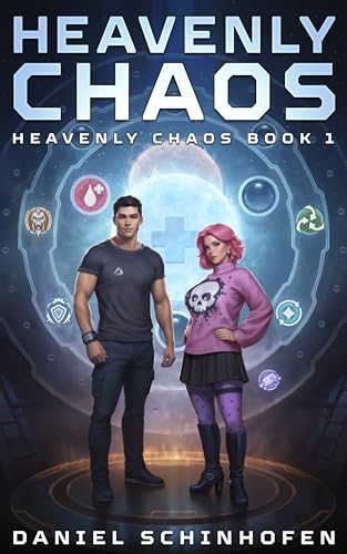 Heavenly Chaos (Book 1) Heavenly Chaos (Book 1)