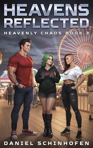 Heavenly Chaos (Book 3) Heavenly Chaos (Book 3)
