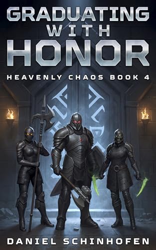 Heavenly Chaos (Book 4) Heavenly Chaos (Book 4)
