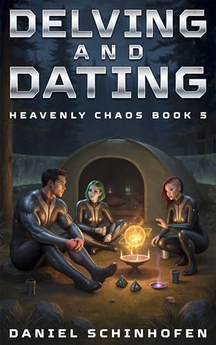 Heavenly Chaos (Book 5) Heavenly Chaos (Book 5)