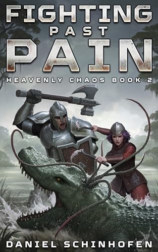 Heavenly Chaos (Book 2) Heavenly Chaos (Book 2)