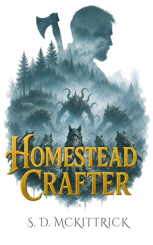 Homestead Crafter (Book 5) Homestead Crafter (Book 5)