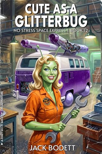 No Stress Space Express (Book 12) No Stress Space Express (Book 12)