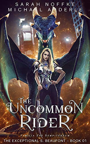 The Exceptional S. Beaufont (Book 1) The Exceptional S. Beaufont (Book 1)