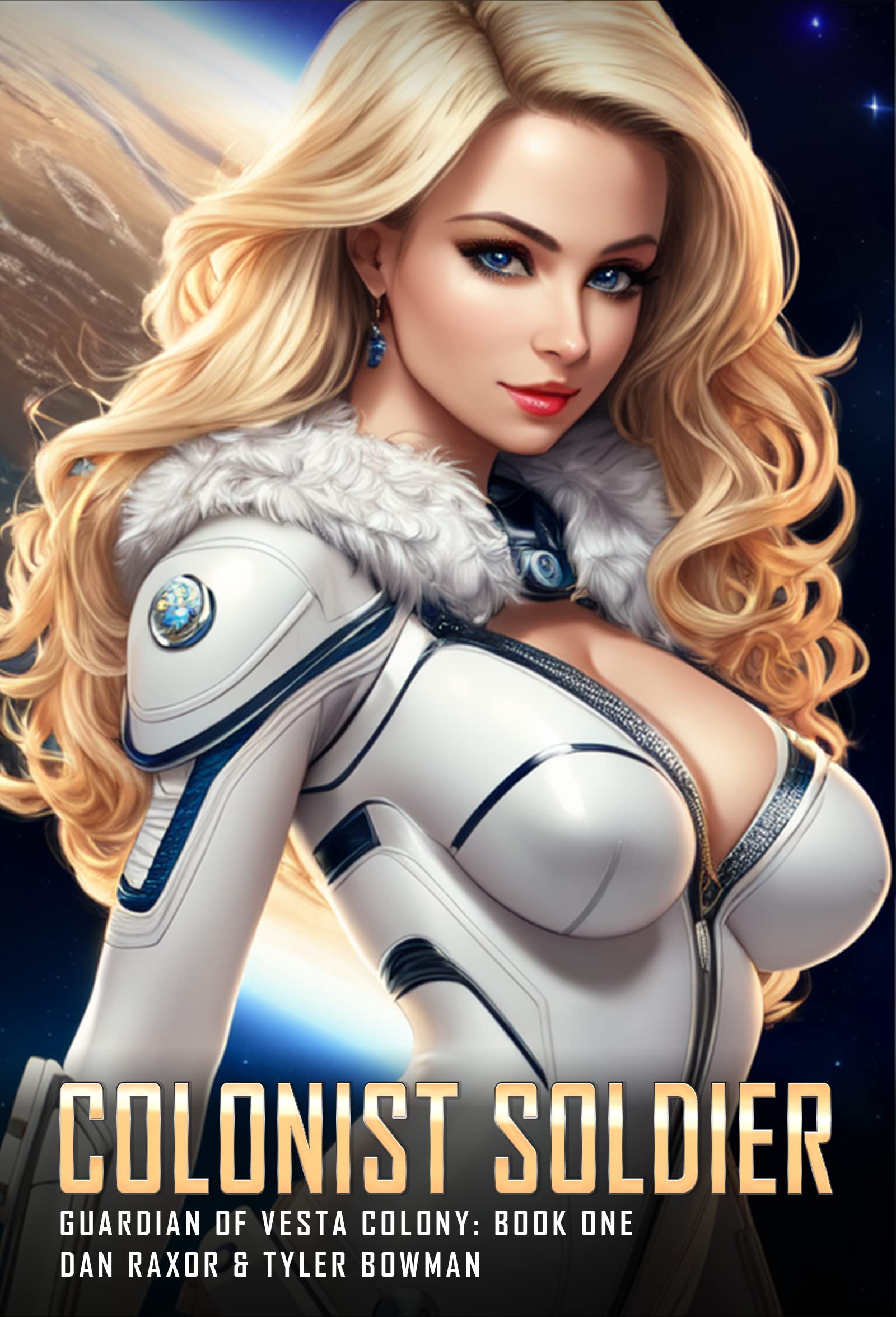 Colonist Soldier Colonist Soldier