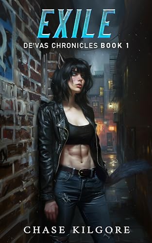 De’Vas Chronicles (Book 1) De’Vas Chronicles (Book 1)