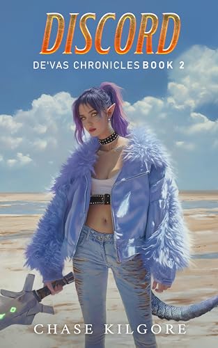 De’Vas Chronicles (Book 2) De’Vas Chronicles (Book 2)