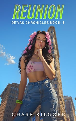 De’Vas Chronicles (Book 3) De’Vas Chronicles (Book 3)