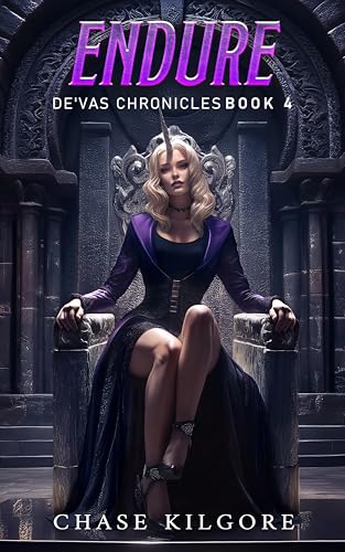 De’Vas Chronicles (Book 4) De’Vas Chronicles (Book 4)
