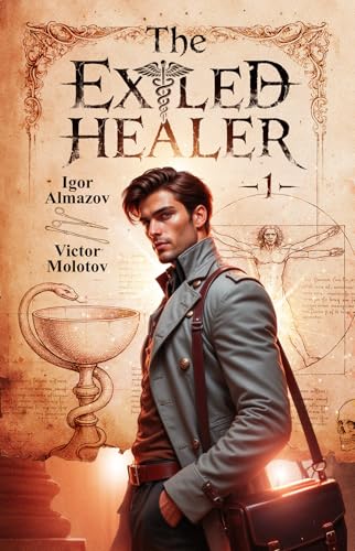 The Exiled Healer (Book 1) The Exiled Healer (Book 1)