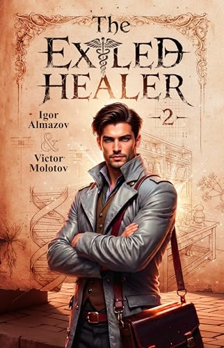 The Exiled Healer (Book 2) The Exiled Healer (Book 2)