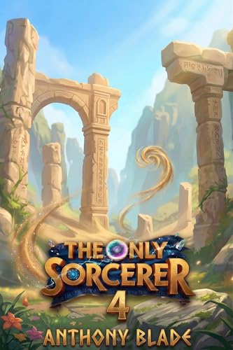 The Only Sorcerer (Book 4) The Only Sorcerer (Book 4)